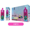 R and M Tornado 9000 Disposable Vape Pod Puff Bar - Vapour VapeR & M