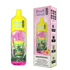 R and M Tornado 9000 Disposable Vape Pod Puff Bar - Vapour VapeR & M