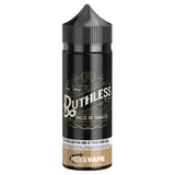 Ruthless Tobacco 100ML Shortfill - Vapour VapeRuthless