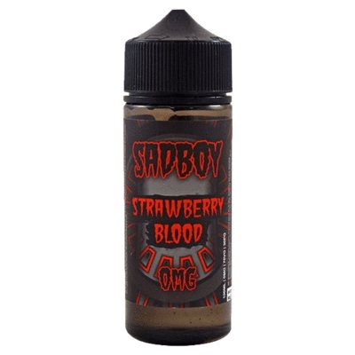 Sadboy Blood 100ML Shortfill - Vapour VapeSadboy