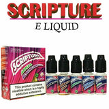 Scripture - E-Liquid - 30ml - (3 X 10ml) - Vapour VapeScripture