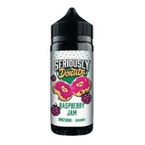 Seriously Donuts 100ml Shortfill - Vapour VapeDoozy Vape Co