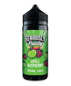 Seriously Fruity 100ml Shortfill - Vapour VapeDoozy Vape Co