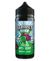 Seriously Nice 100ml Shortfill - Vapour VapeDoozy Vape Co