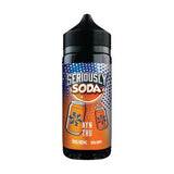 Seriously Soda 100ml Shortfill - Vapour VapeDoozy Vape Co