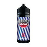 Seriously Soda 100ml Shortfill - Vapour VapeDoozy Vape Co