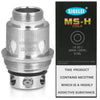 Sigelei - Ms-H - 0.20 ohm - Coils - Vapour VapeSigelei