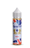 Signature – Donut – shortfill 50ml - Vapour VapeSignature