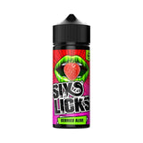 Six Licks 100ML Shortfill - Vapour VapeSix Licks