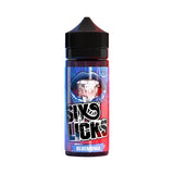 Six Licks 100ML Shortfill - Vapour VapeSix Licks
