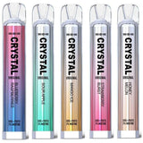 SKE Crystal Disposable Pod - 20mg - Vapour VapeSKE Crystal