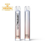 Ske Crystal Original 600 Disposable Vape Pod Device (Box of 10) - Vapour VapeSKE Crystal Bar