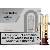 Ske Crytsal Plus + Replacement Pods - Vapour VapeSKE Crystal Bar