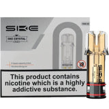 Ske Crytsal Plus + Replacement Pods - Vapour VapeSKE Crystal Bar