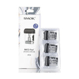 Smok - Mico - Replacement Pods - Vapour VapeSmok