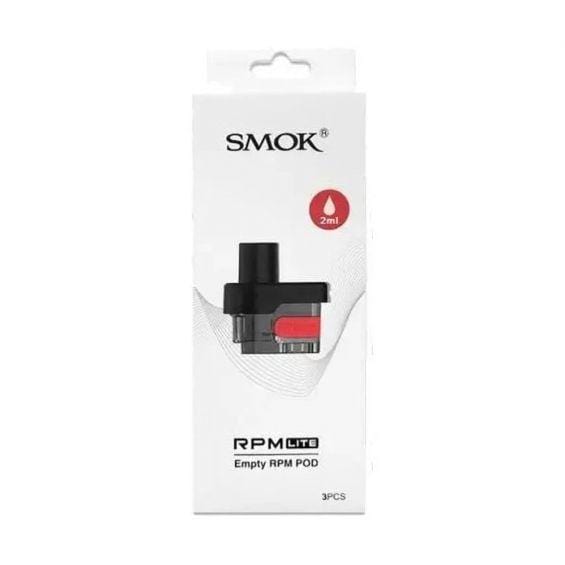 Smok - Rpm Lite - Replacement Pods - Vapour VapeSmok