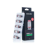Smok - RPM3 Replacement Coils - 5Pack - Vapour VapeSmok