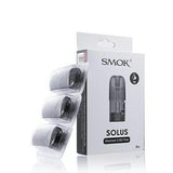 Smok - Solus 2 Replacement Pod -0.9ohm 3pack - Vapour VapeSmok