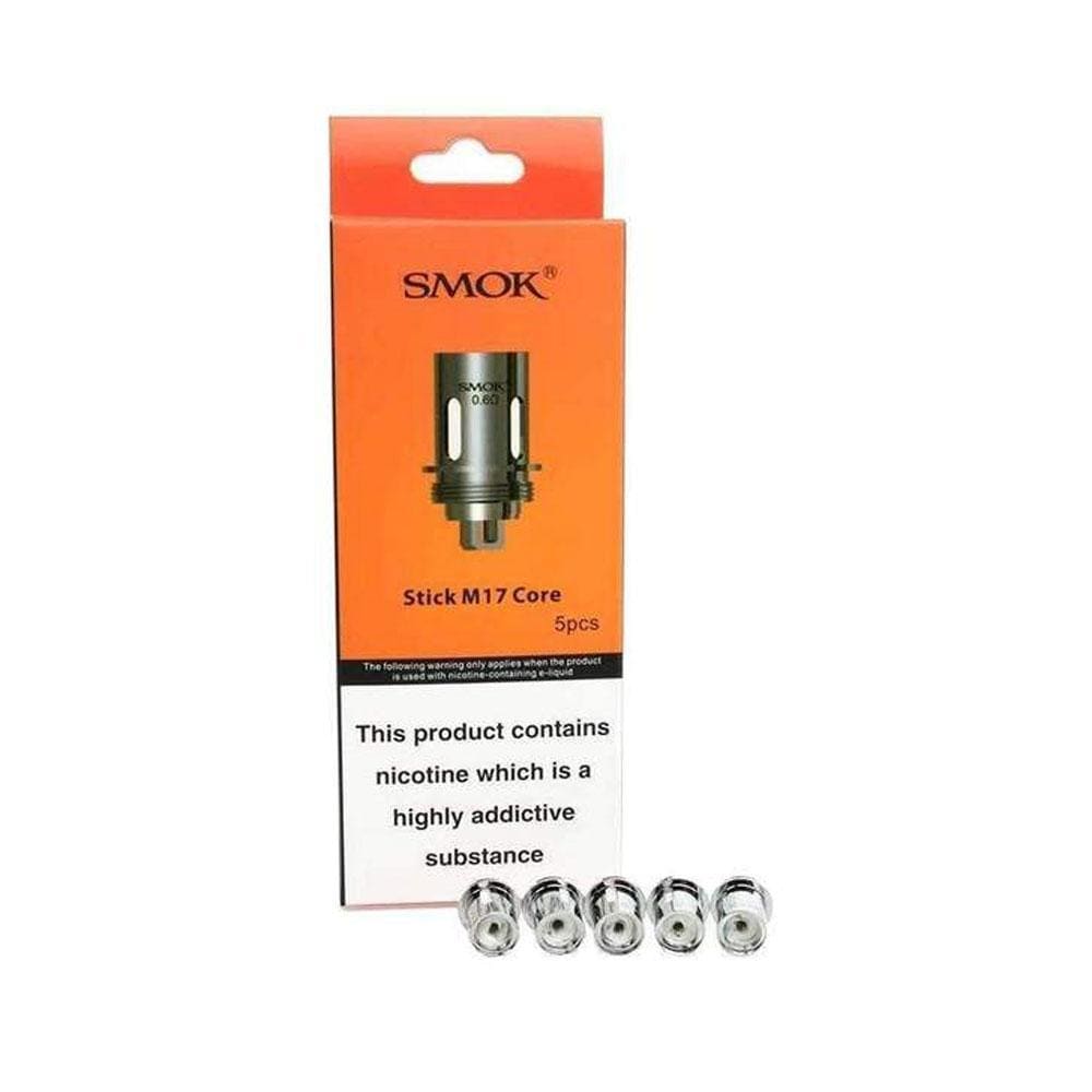 Smok - Stick M17 Core - 0.60 ohm - Coils - Vapour VapeSmok