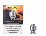SMOK V8 Baby-Q2 EU Core Coil 0.4 ohm 3pcs - Vapour VapeSmok