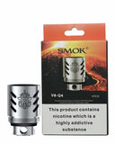 Smok - V8-Q4 - 0.15 ohm - Coils - Vapour VapeSmok