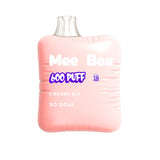 So Soul Mee Box 600 Disposable Vape Puff Pod Pack of 10 - Vapour VapeSo Soul