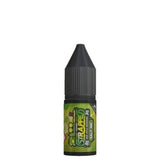 Strapped 10ML Nic Salt - Vapour VapeStrapped