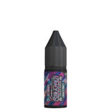 Strapped 10ML Nic Salt - Vapour VapeStrapped