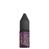 Strapped 10ML Nic Salt - Vapour VapeStrapped