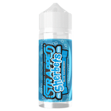 Strapped Sherbets 100ML Shortfill - Vapour VapeStrapped