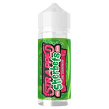 Strapped Sherbets 100ML Shortfill - Vapour VapeStrapped