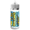 Strapped Ice 100ML Shortfill - Vapour VapeStrapped