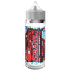 Strapped Ice 100ML Shortfill - Vapour VapeStrapped