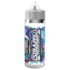 Strapped Ice 100ML Shortfill - Vapour VapeStrapped