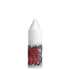 Strapped On Ice 10ML Nic Salt - Vapour VapeStrapped