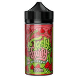 Tasty Fruity 200ml Shortfill - Vapour VapeTasty Fruity