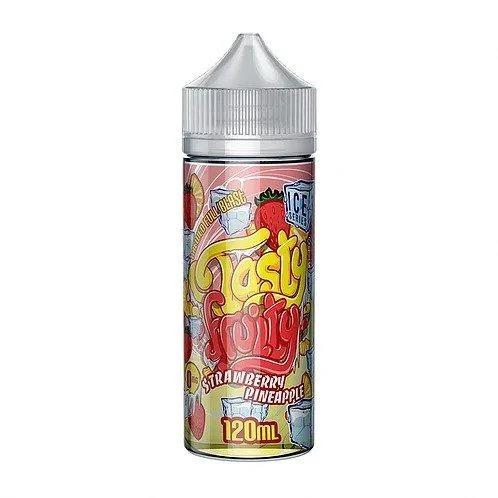 Tasty Fruity Ice Series 100ml Shortfill Vapour Vape Tasty Fruity Ice Series 100ml Shortfill Vapour Vape