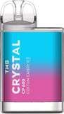 The Crystal CP600 Disposable Vape Puff Pod - 20mg - Vapour VapeThe Crystal Bar
