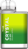 The Crystal CP600 Disposable Vape Puff Pod - 20mg - Vapour VapeThe Crystal Bar