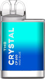 The Crystal CP600 Disposable Vape Puff Pod - 20mg - Vapour VapeThe Crystal Bar