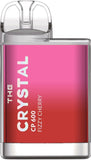The Crystal CP600 Disposable Vape Puff Pod - 20mg - Vapour VapeThe Crystal Bar