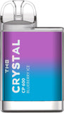 The Crystal CP600 Disposable Vape Puff Pod - 20mg - Vapour VapeThe Crystal Bar