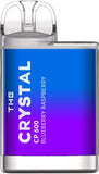 The Crystal CP600 Disposable Vape Puff Pod - 20mg - Vapour VapeThe Crystal Bar
