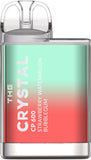 The Crystal CP600 Disposable Vape Puff Pod - 20mg - Vapour VapeThe Crystal Bar