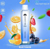 The Crystal Pro Max 4000 Disposable Vape Pod Device - Vapour VapeSky Crystal