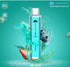 The Crystal Pro Max 4000 Disposable Vape Pod Device - Vapour VapeSky Crystal