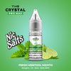 The Crystal Pro Max Vape Nic Salts 10ml E-liquids - Vapour VapeThe Crystal Pro Max