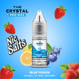 The Crystal Pro Max Vape Nic Salts 10ml E-liquids - Vapour VapeThe Crystal Pro Max