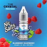 The Crystal Pro Max Vape Nic Salts 10ml E-liquids - Vapour VapeThe Crystal Pro Max