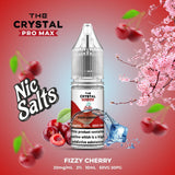 The Crystal Pro Max Vape Nic Salts 10ml E-liquids - Vapour VapeThe Crystal Pro Max